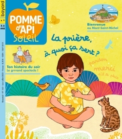 Image de Pomme d'Api Soleil - juin 2023 Nø 163
