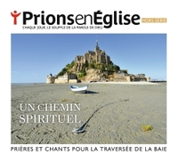 Image de Chemin spirituel de la traversée du Mont Saint Michel