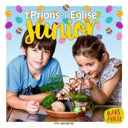 Image de Prions Junior - mars 2022 N° 105