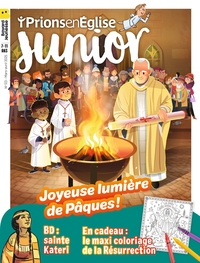 Picture of Prions Junior - mars 2026 N° 129