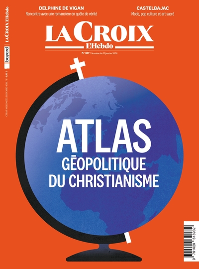 Picture of Atlas géopolitique du christianisme