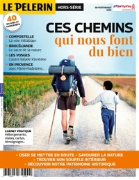 Picture of HS PELERIN Ces chemins qui nous font du bien