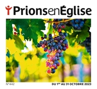 Picture of Prions gd format - octobre 2024 N° 454