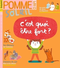 Picture of Pomme d'Api Soleil - octobre 2021 N° 153
