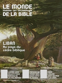 Image de Monde de la Bible (Le), n° 239 : Liban au pays du cèdre biblique
