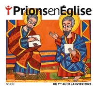 Image de Prions gd format - janvier 2024 N° 445