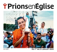 Image de Prions gd format - juillet 2024 N° 451