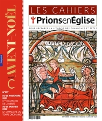 Image de Les cahiers Prions en Eglise - septembre 2021 N° 277