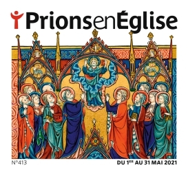 Image de Prions Poche - juillet 2021 N° 415