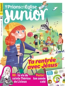 Image de Prions Junior - mars 2023 Nø 111