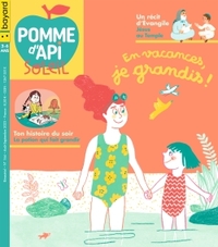 Picture of Pomme d'Api Soleil - août 2023 N° 164