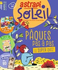 Picture of Astrapi Soleil - mars 2026 N° 27