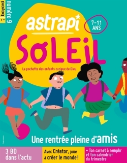 Picture of Astrapi Soleil - septembre 2021 N° 9