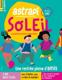 Picture of Astrapi Soleil - septembre 2021 N° 9