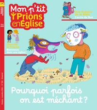 Picture of Mon p'tit Prions en Eglise - février-mars 2027 N° 185