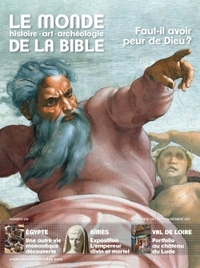 Picture of Monde de la Bible - septembre 2021 N° 238