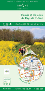 Picture of PLAINES ET PLATEAUX DU PAYS DE L'OZON