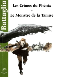 Picture of CRIMES DU PHENIX (LES)- LE MONSTRE DE LA TAMISE