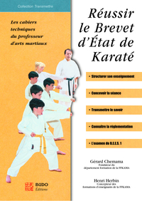 Image de Réussir le brevet d'état de karaté