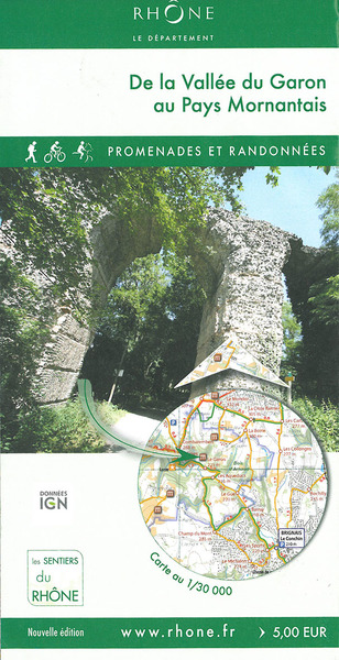 Picture of DE LA VALLEE DU GARON AU PAYS MORNANTAIS
