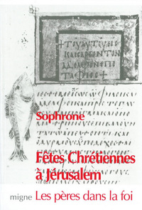 Image de FÊTES CHRÉTIENNES À JÉRUSALEM