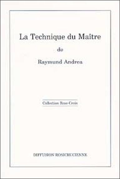 Picture of La technique du Maître