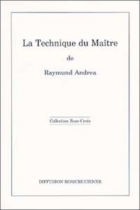 Picture of La technique du Maître