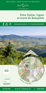 Image de ENTRE SAONE, VIGNES ET MONTS DU BEAUJOLAIS