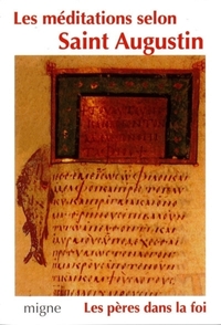 Image de LES MEDITATIONS SELON SAINT AUGUSTIN