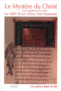 Image de LE MYSTERE DU CHRIST