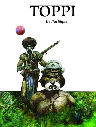 Image de Ile pacifique