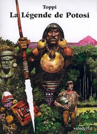 Image de La legende de Potosi