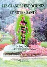 Picture of Glandes endocrines et notre santé