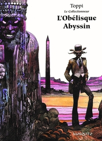 Image de Le Collectionneur - Tome 3 - L'obélisque Abyssin