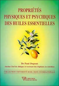 Image de Propriétés physiques et psychiques des huiles essentielles