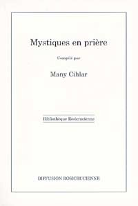 Picture of Mystiques en prière
