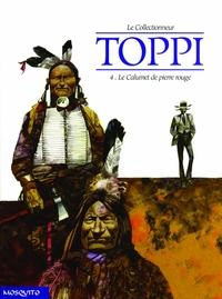 Image de LE CALUMET DE PIERRE ROUGE