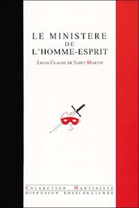 Picture of Ministère de l'homme-esprit