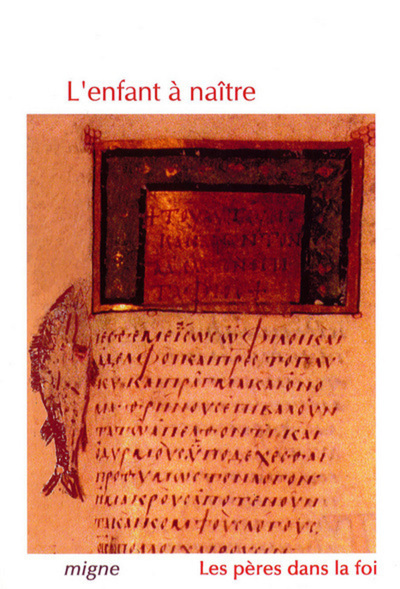 Image de L'ENFANT A NAITRE