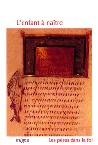 Image de L'ENFANT A NAITRE