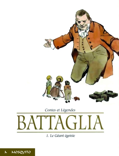 Image de LE GEANT EGOISTE