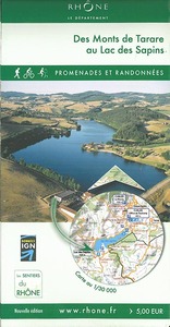 Image de DES MONTS DE TARARE AU LAC DES SAPINS