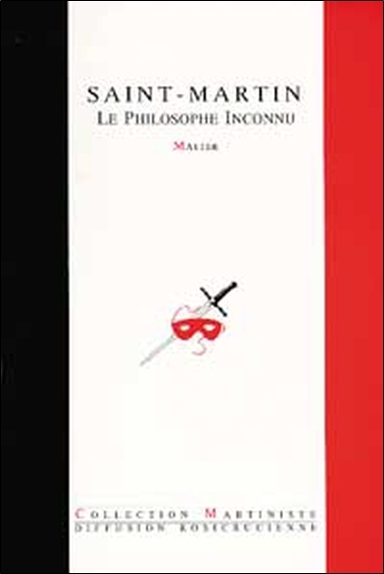 Picture of Saint-Martin - Le Philosophe Inconnu