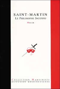 Picture of Saint-Martin - Le Philosophe Inconnu