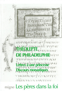 Image de LETTRES ET DISCOURS MONASTIQUES
