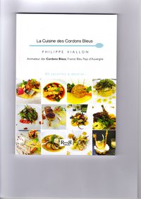 Picture of LA CUISINE DES CORDONS BLEUS