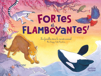 Image de Fortes et flamboyantes ! - Les Femelles dans le monde animal