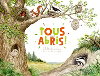 Picture of Tous aux abris !