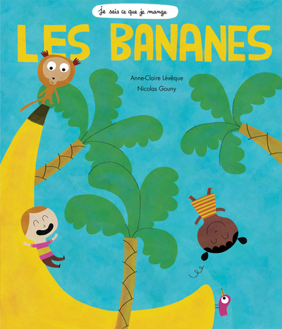 Image de LES BANANES