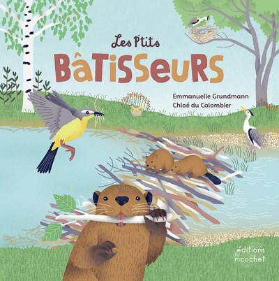 Picture of Les P'tits bâtisseurs